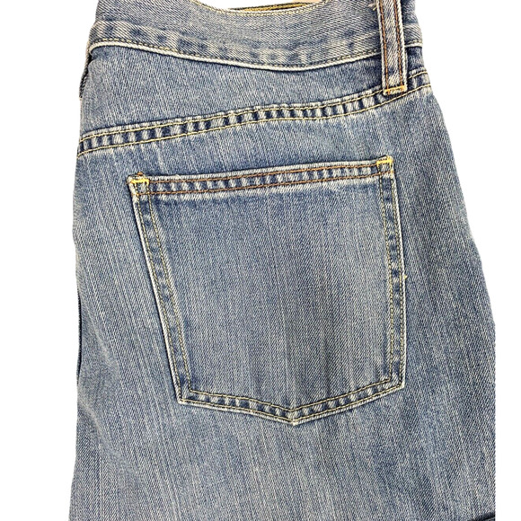 Old Navy Jeans Womens 14 Short Bootcut Light Wash Denim Just Below Waist - Picture 8 of 9